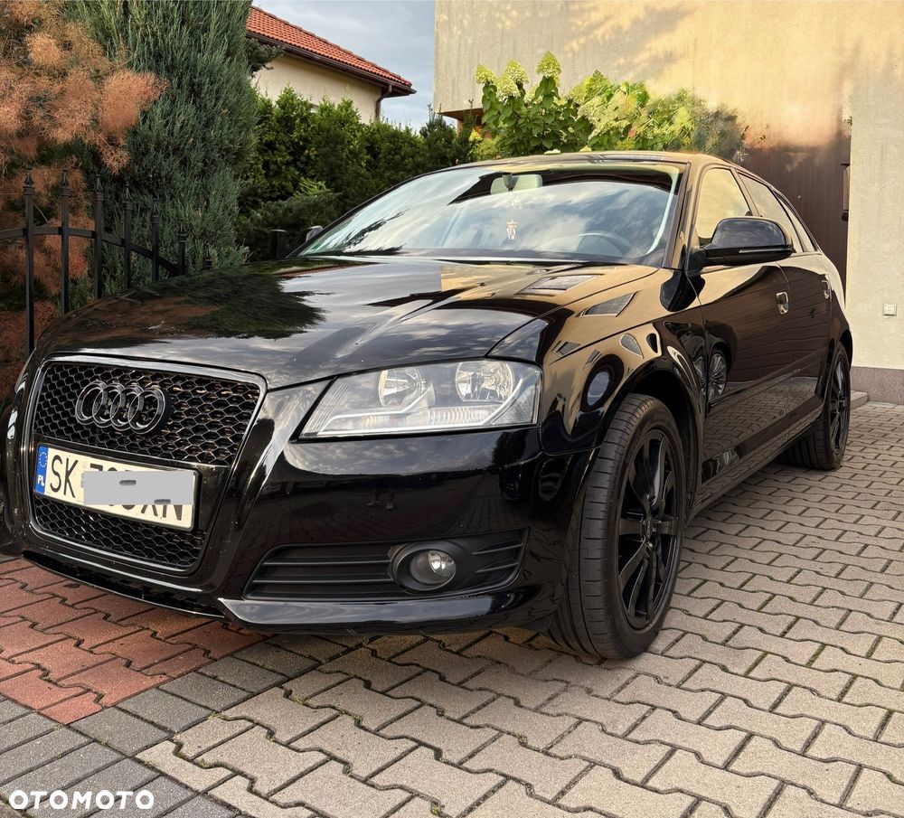 Audi A3 - 1