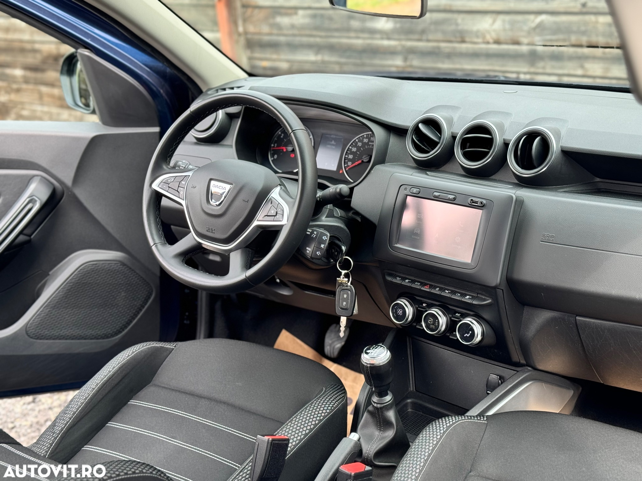 Dacia Duster TCe 125 4x4 Prestige - 6