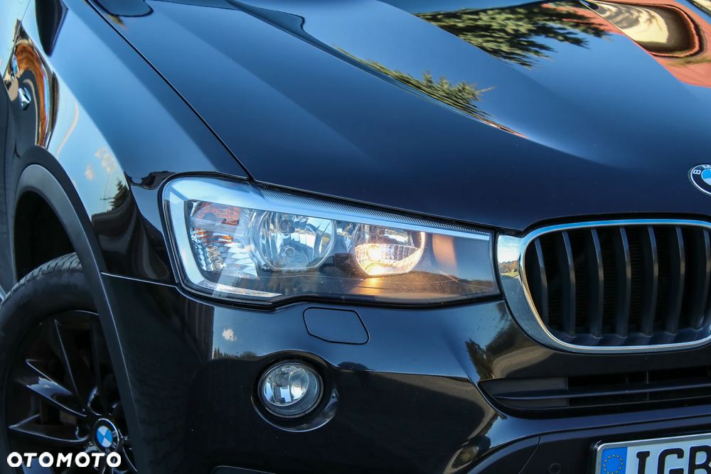 BMW X3 xDrive20d - 16