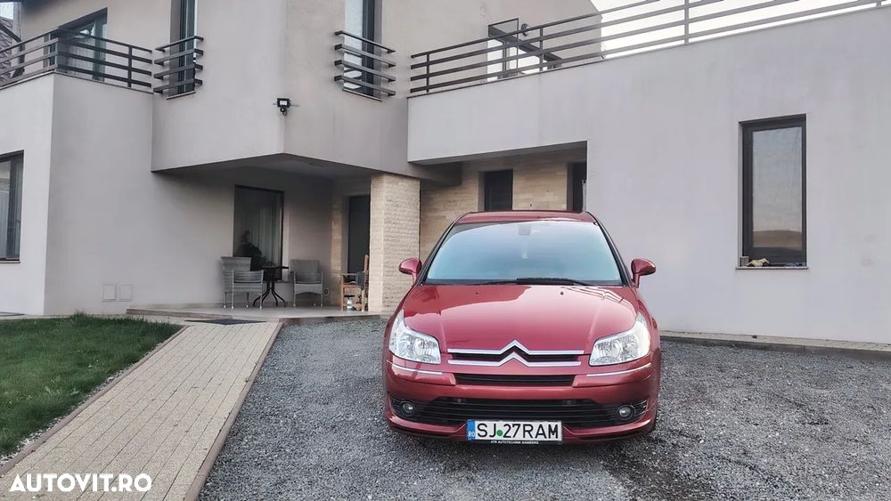 Citroën C4 - 2