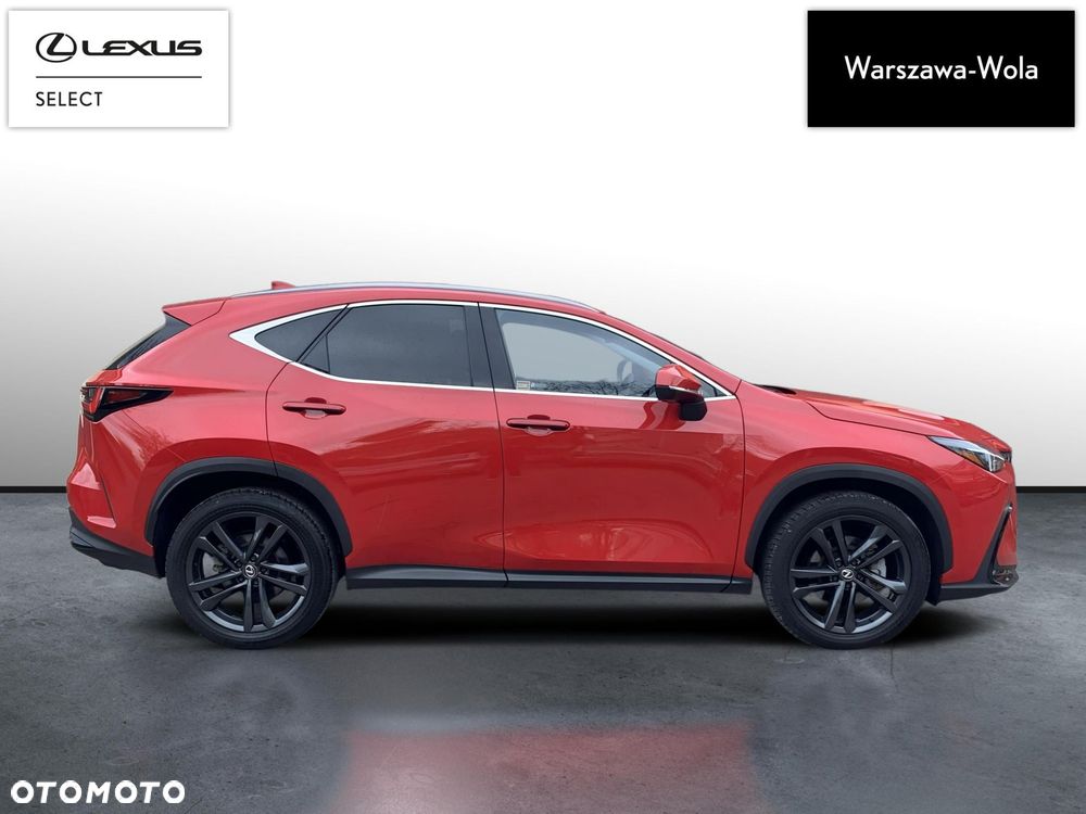 Lexus NX 350h Prestige 2WD - 8