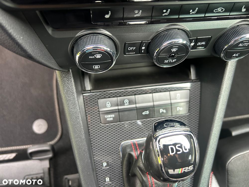Skoda Octavia 2.0 TDI RS DSG EU6 - 26