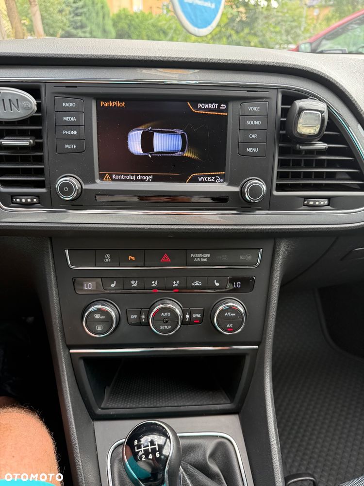 Seat Leon 1.2 TSI Start&Stop I-Tech - 13