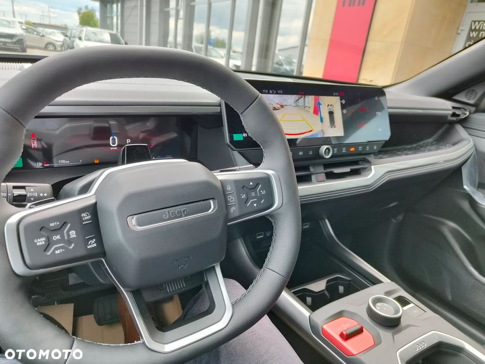Jeep Compass 1.2 T3 mHEV First Edition FWD DCT - 10