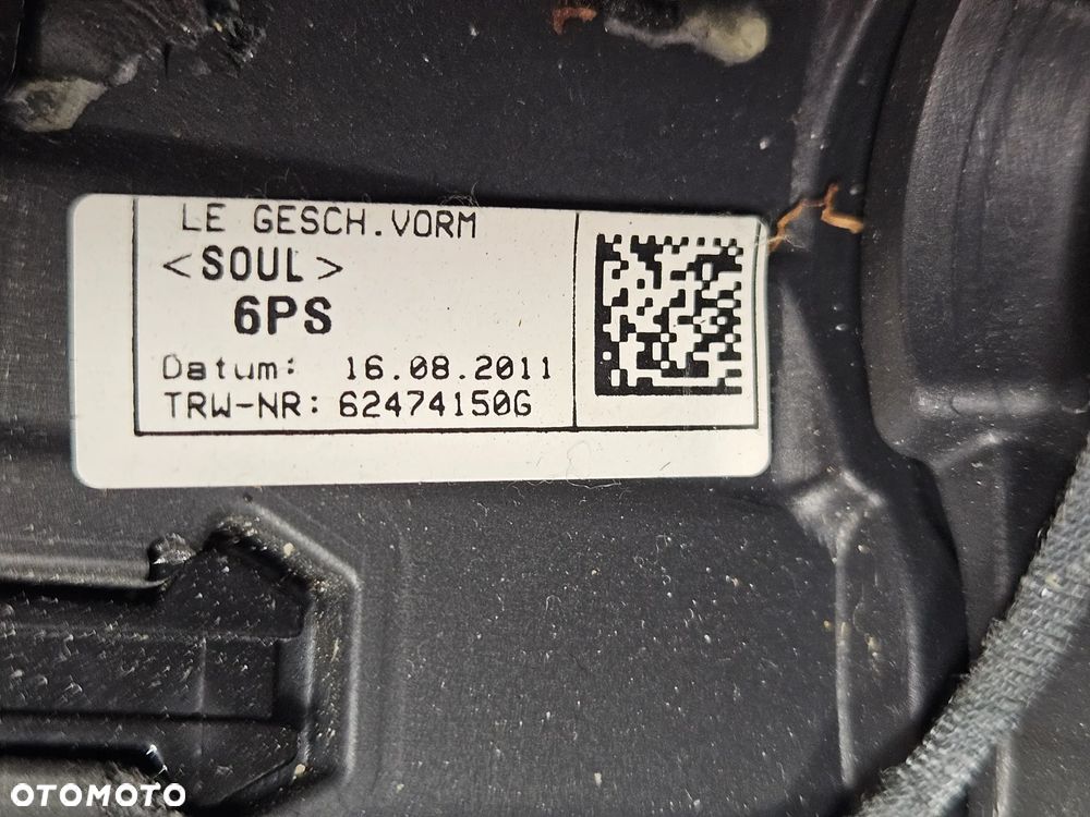 AUDI Q7 4L LIFT 09-15R KIEROWNICA CZARNA SKORA MULTIFUNKCJA LOPATKI 4L0419091AK 4L0419091 AK - 8