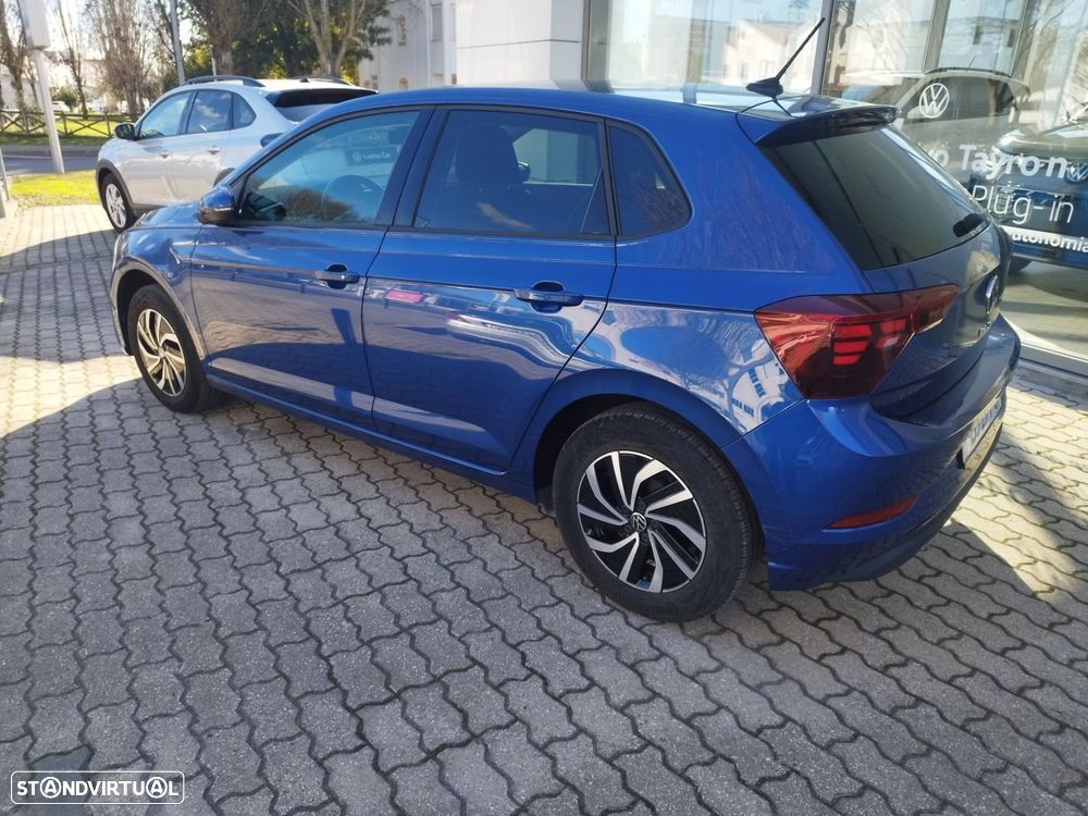 VW Polo 1.0 TSI Urban - 4