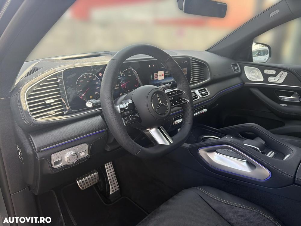 Mercedes-Benz GLE Coupe - 9