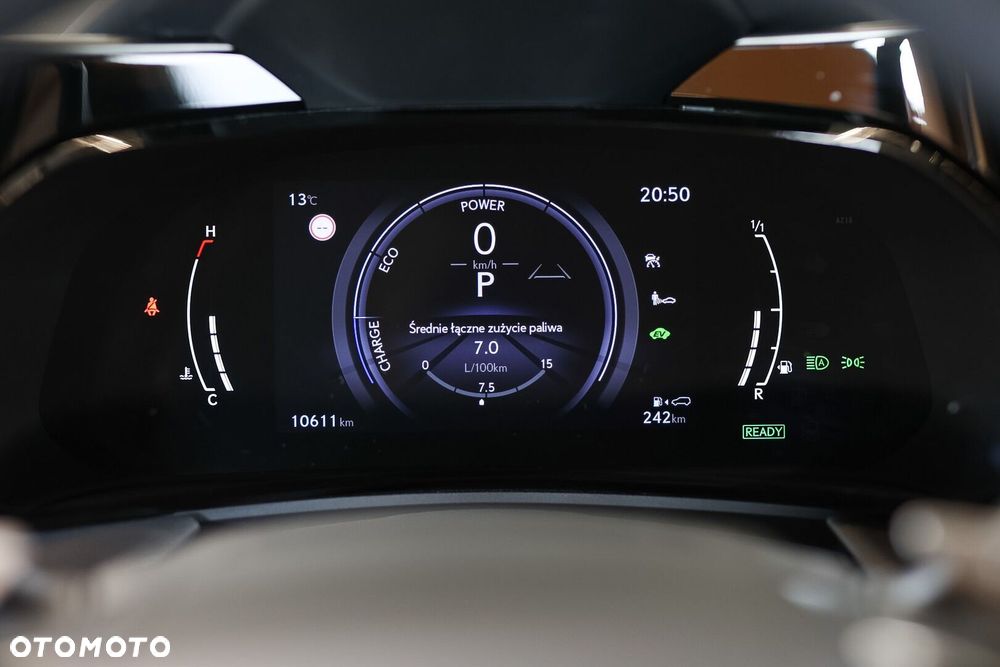 Lexus NX 350h Prestige AWD - 8