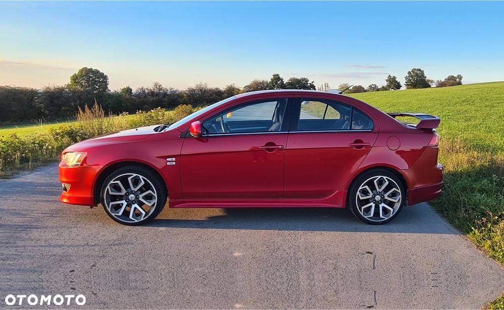Mitsubishi Lancer 1.8 Instyle NAVI - 1