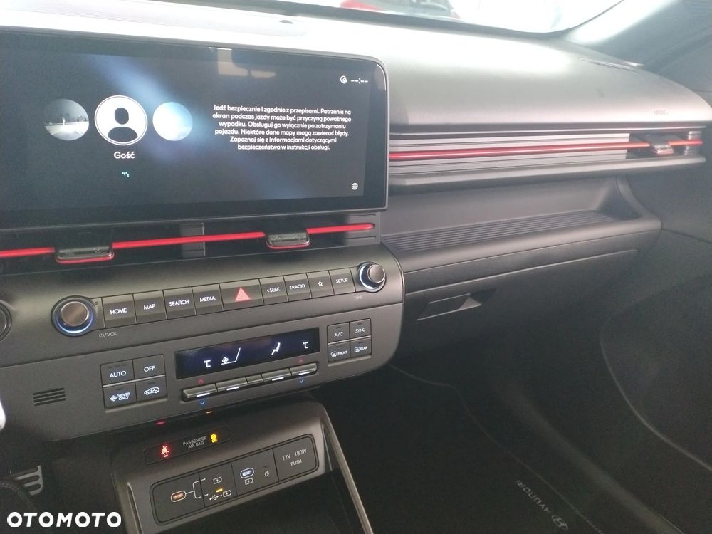 Hyundai Kona 1.6 GDI Hybrid N-Line DCT - 13