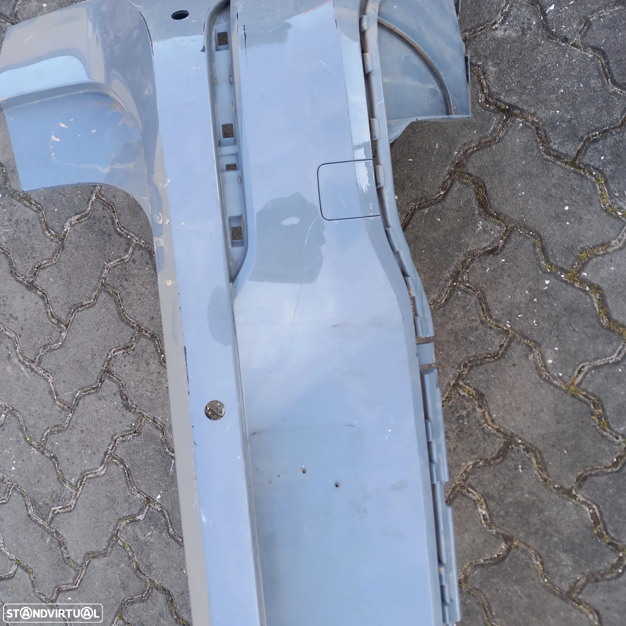 Para choques tras vw golf 8  5H6 807 421 - 4