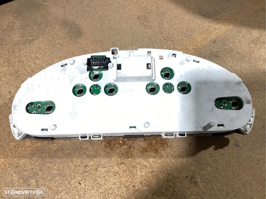 Quadrante Voyager de 2012 - 2