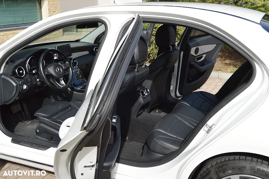 Mercedes-Benz C 250 (BlueTEC) d 4Matic 7G-TRONIC - 16