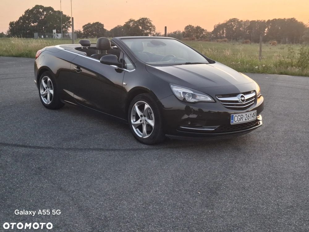Opel Cascada 2.0 CDTI Cosmo S&S - 11