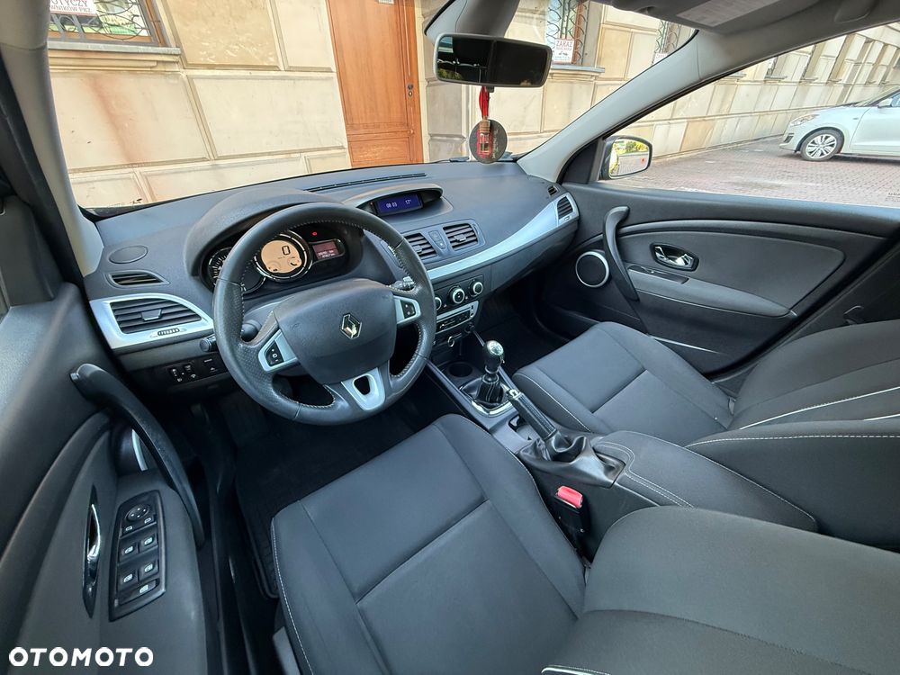 Renault Megane 1.2 16V TCE Energy Dynamique - 34