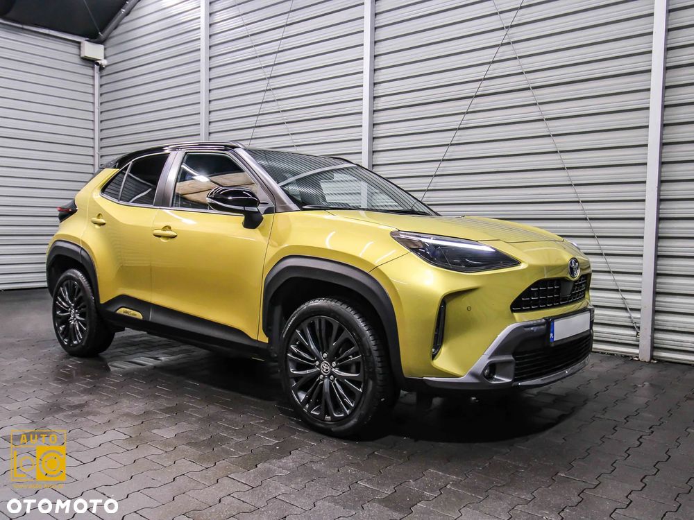 Toyota Yaris Cross Hybrid 1.5 Adventure 4x4 - 7