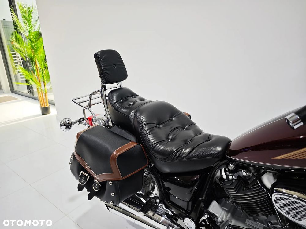 Yamaha Virago - 9