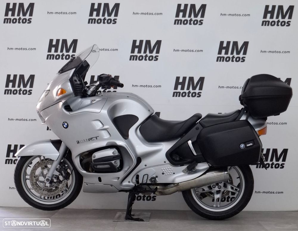 BMW R 1150 RT - 6 MESES DE GARANTIA - 2