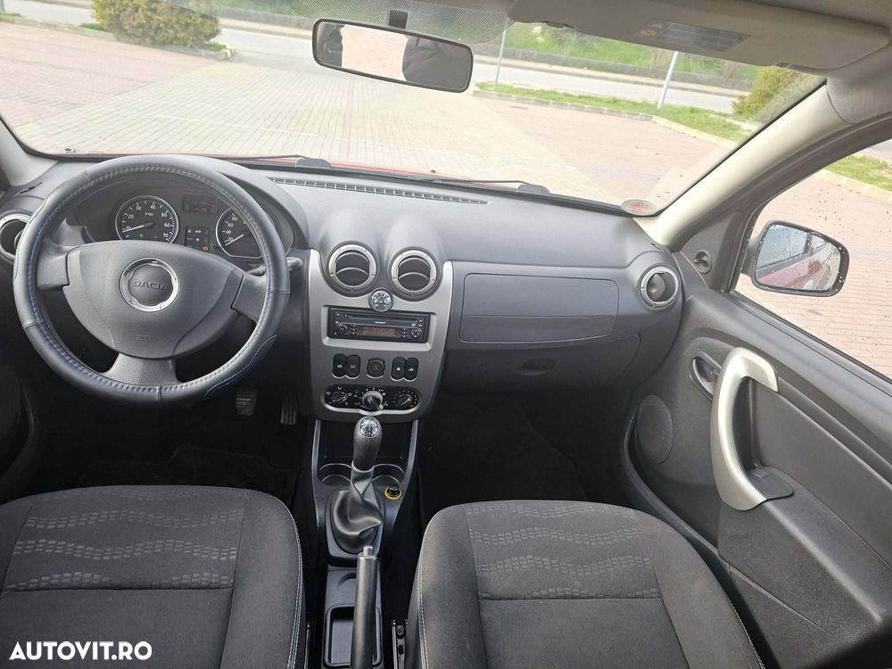 Dacia Sandero Stepway - 6