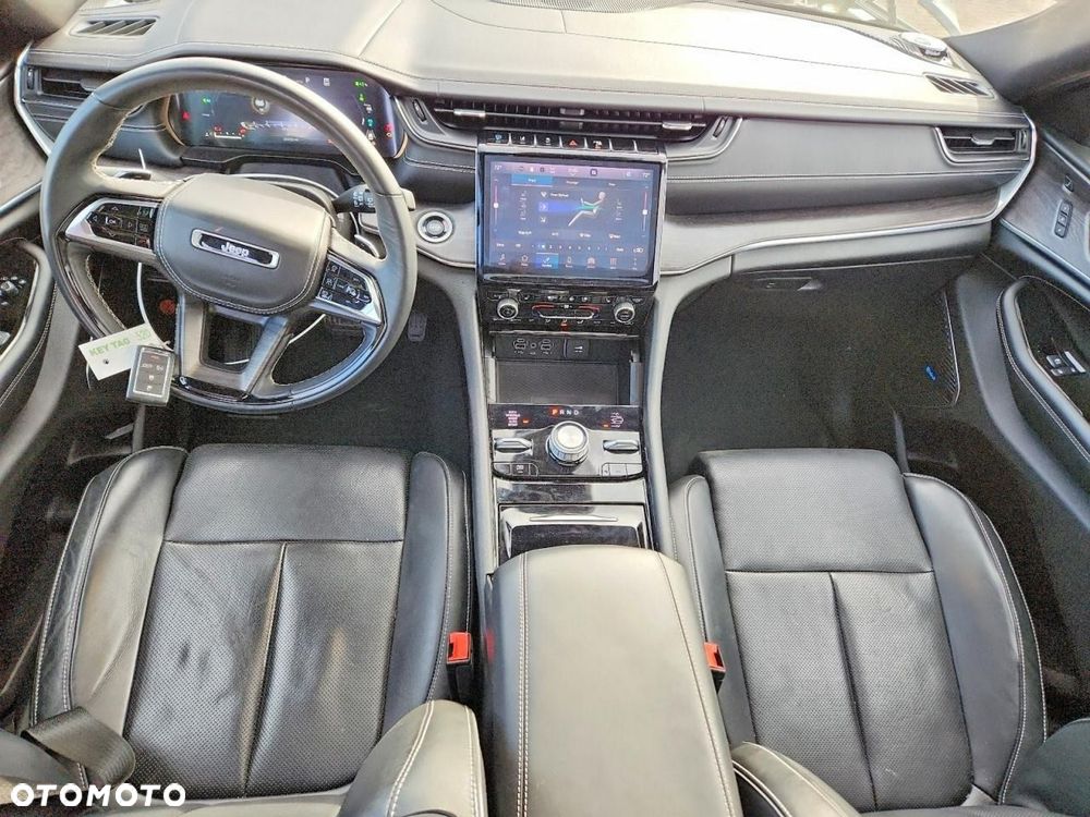 Jeep Grand Cherokee 2.0 4xe Automatik Overland - 8