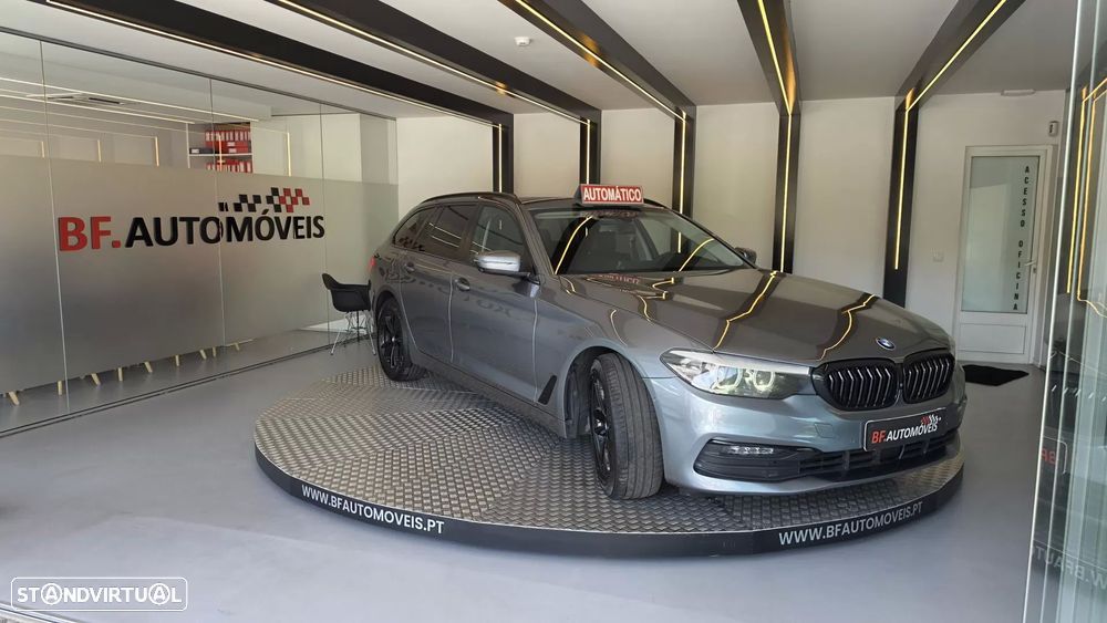 BMW 530 d xDrive Line Luxury Auto - 6