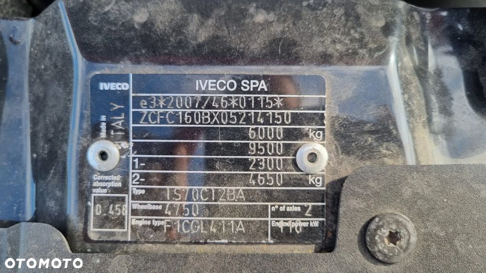 Iveco Daily 60c15 - 26