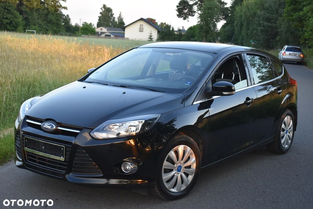 Ford Focus 1.0 EcoBoost Titanium - 3