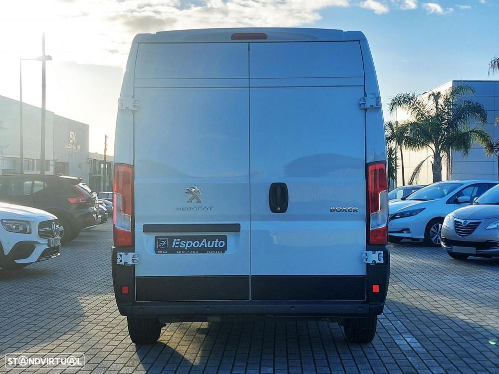 Peugeot Boxer 2.2 BlueHDi 333 L2H2 Pro - IVA Dedutível - 6