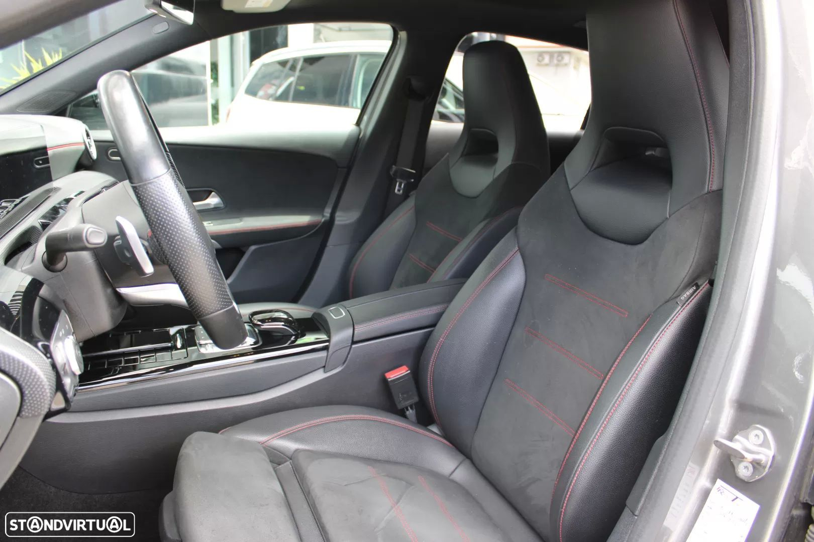 Mercedes-Benz A 180 d AMG Line Aut. - 5