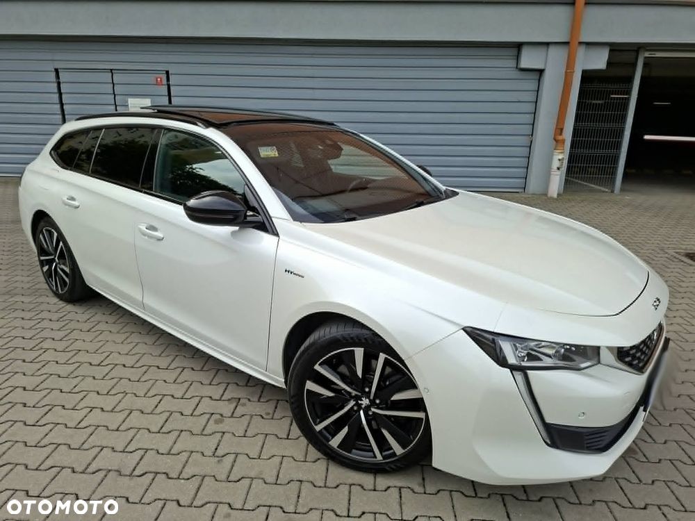 Peugeot 508 225 e-EAT8 GT - 17