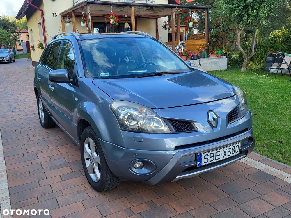 Renault Koleos 2.0 dCi 4x4 Privilege Plus - 1