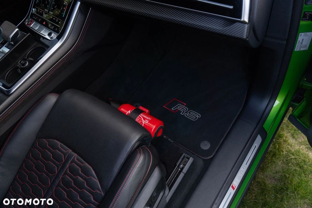 Audi RS Q8 TFSI mHEV Quattro Tiptronic - 20
