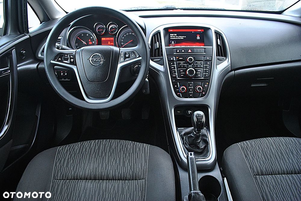 Opel Astra 1.6 CDTI Active - 16