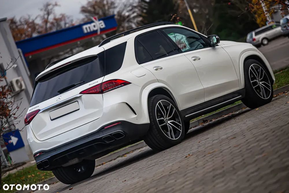 Mercedes-Benz GLE 400 d 4Matic 9G-TRONIC AMG Line - 10