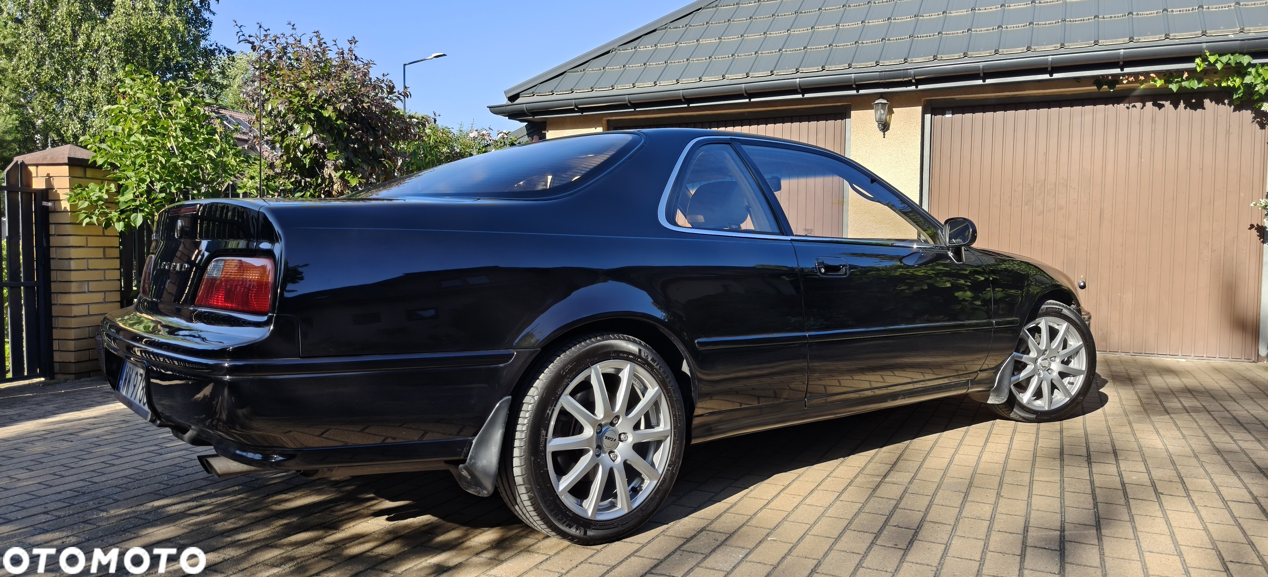 Honda Legend 3.2 - 6