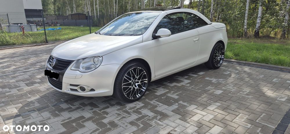 Volkswagen Eos - 7