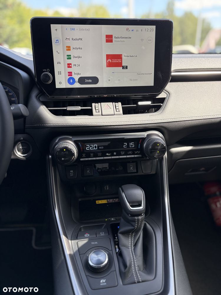 Toyota RAV4 2.5 Hybrid GR Sport 4x4 - 16