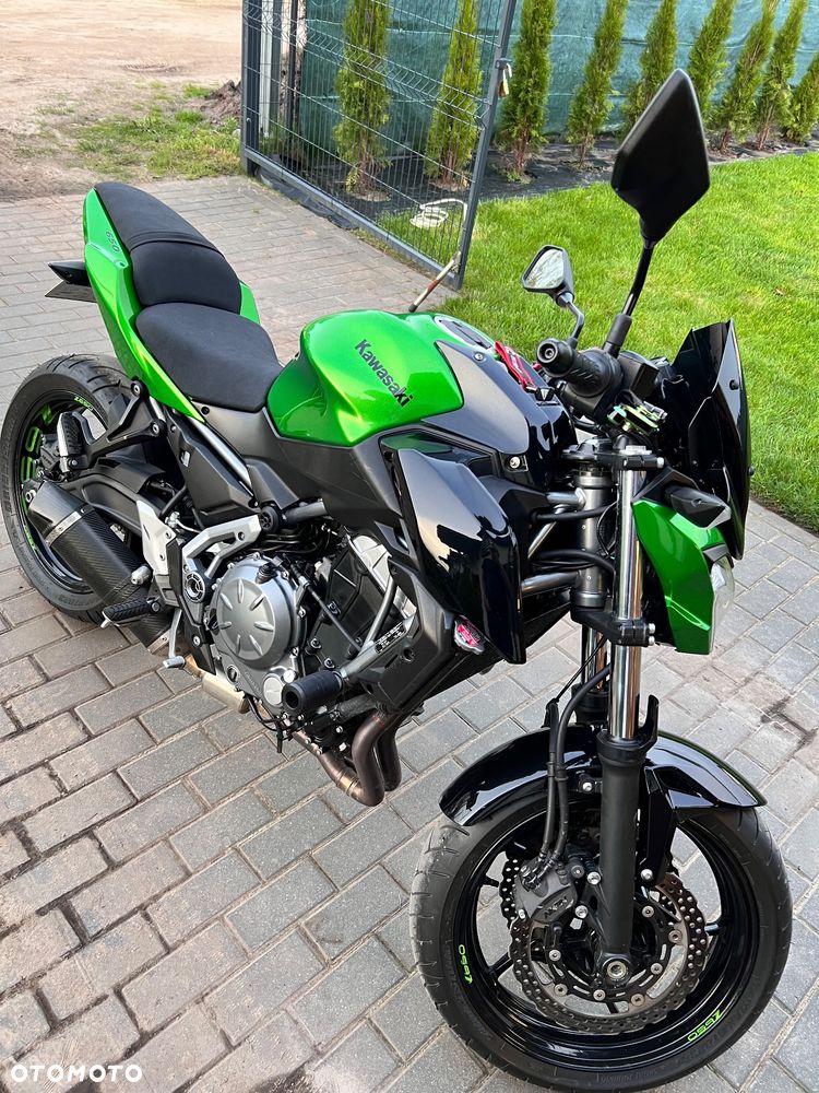 Kawasaki Z 650 - 1