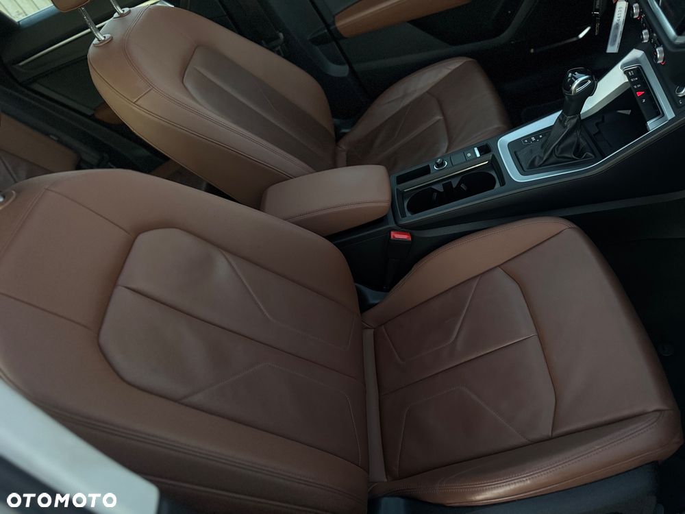 Audi Q3 40 TDI Quattro S tronic S line - 22