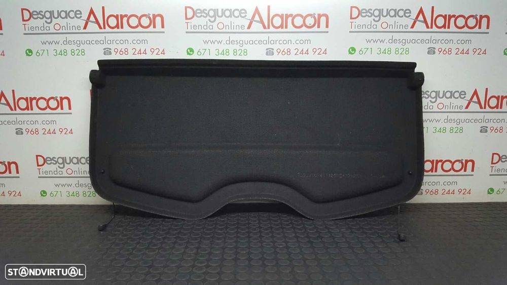 CHAPELEIRA DA MALA RENAULT CLIO III EXPRESSION - 2