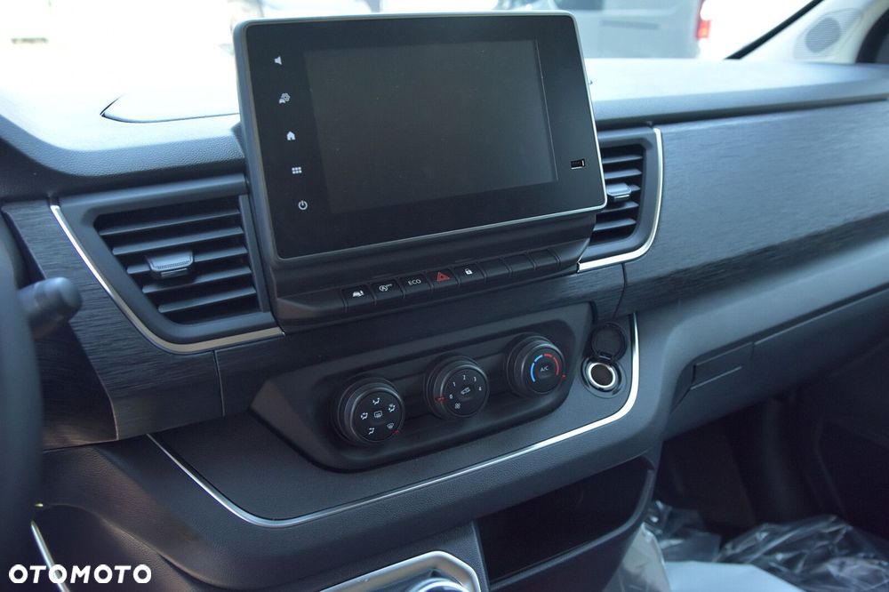 Renault Trafic Brygadówka 2.0 170KM DMC do 2499 - 12