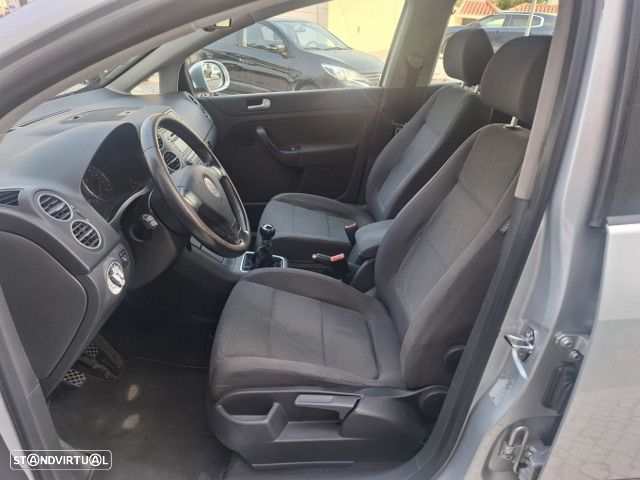 VW Golf Plus 1.9 TDi Trendline AC - 18