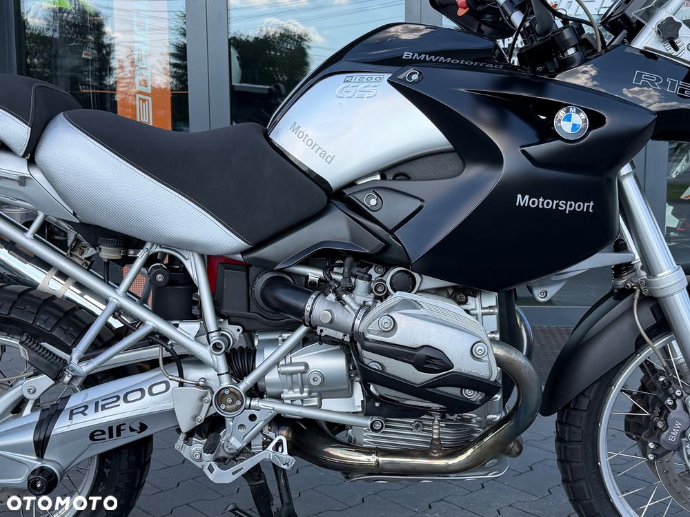 BMW GS - 7
