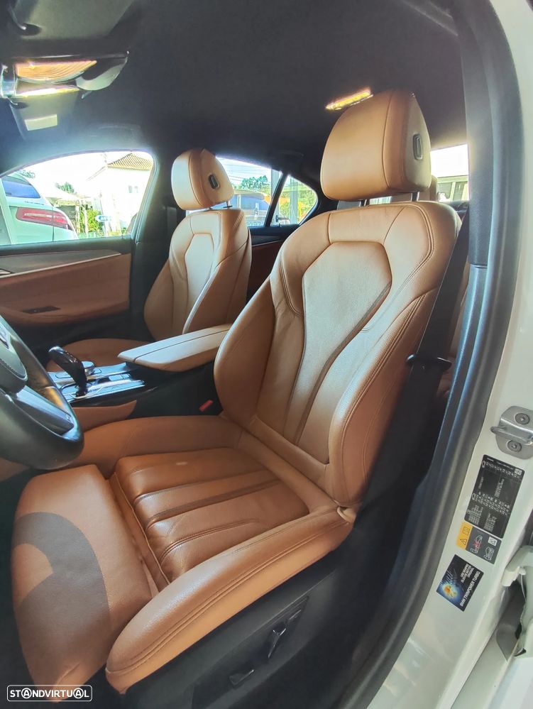 BMW 530 e iPerformance Pack M - 26