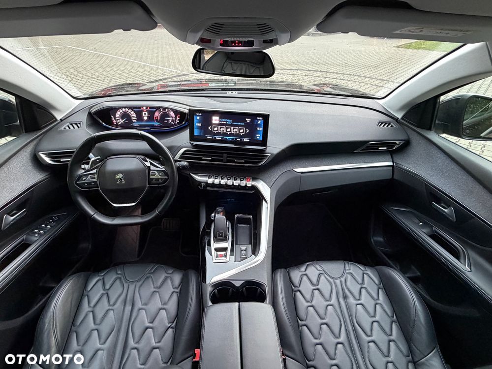 Peugeot 5008 BlueHDi 130 EAT8 Allure Pack - 14