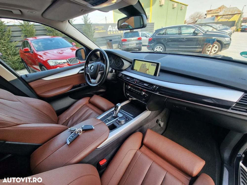 BMW X5 xDrive25d Sport-Aut. - 18