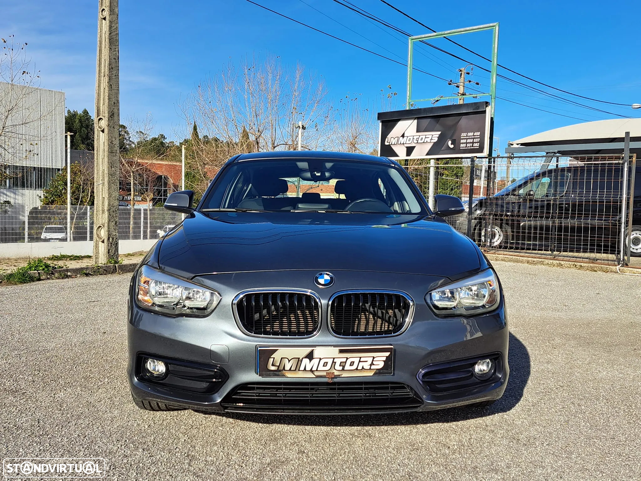 BMW 116 d Line Sport - 3