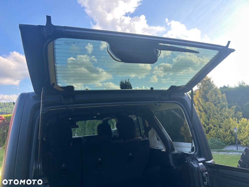 Jeep Wrangler Unlimited 2.0 Turbo PHEV 4xe Rubicon - 34