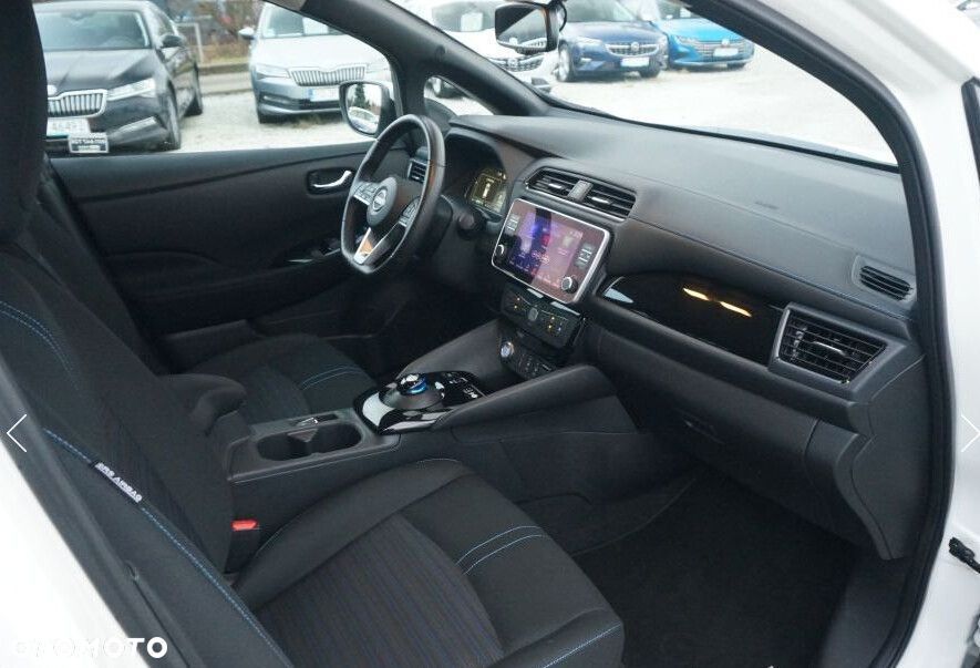 Nissan Leaf 62kWh N-Connecta - 8