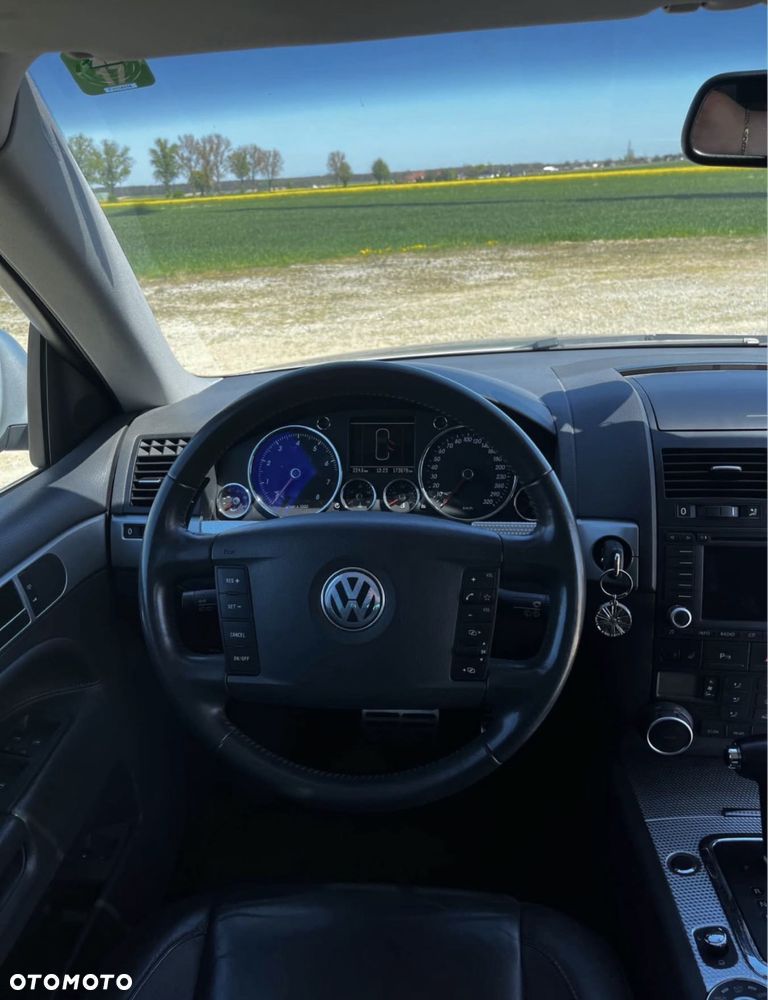 Volkswagen Touareg - 5